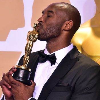 Kobe Bryant won an Oscar for Dream Basketball at the Oscars 2018