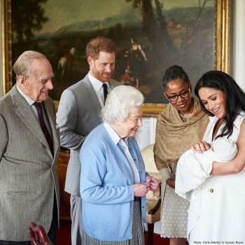 Sussex royal baby